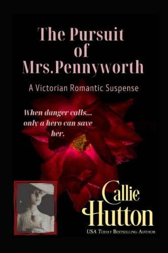 The Pursuit of Mrs. Pennyworth book cover