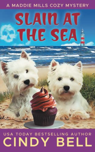 Slain at the Sea book cover
