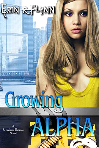 Growing Alpha book cover