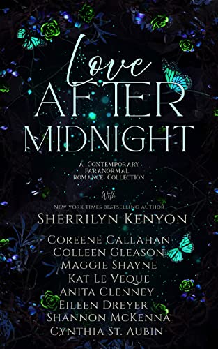 Love After Midnight: Volume I book cover