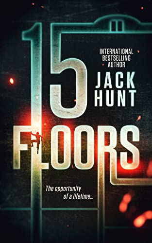 15 Floors book cover