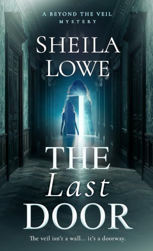 The Last Door book cover