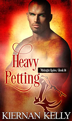 Heavy Petting book cover