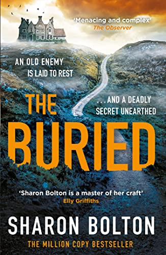 The Buried / The Poisoner cover