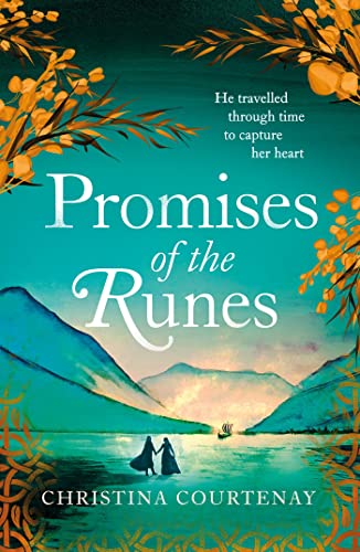 Promises of the Runes book cover