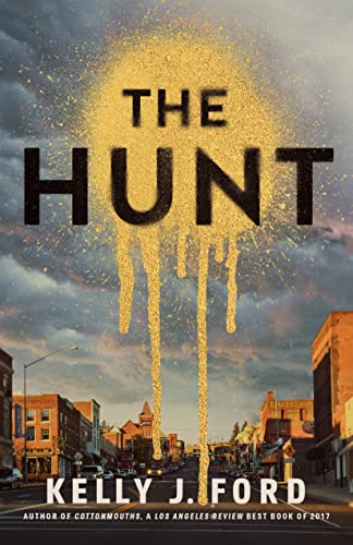 The Hunt cover