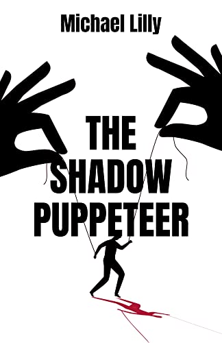 The Shadow Puppeteer book cover