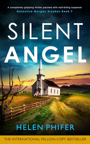 Silent Angel book cover