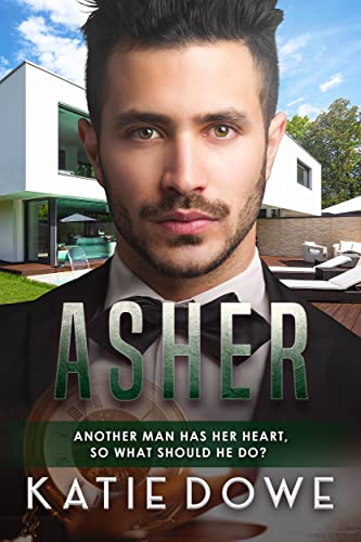 Asher book cover