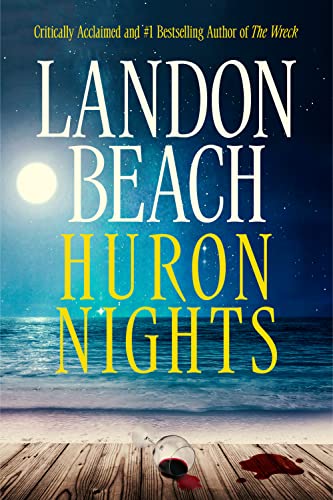 Huron Nights book cover