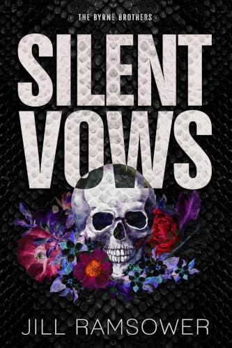 Silent Vows book cover