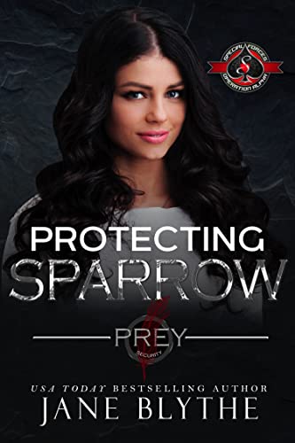 Protecting Sparrow cover