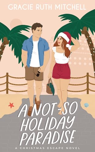 A Not-So Holiday Paradise book cover