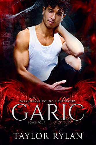 Garic book cover