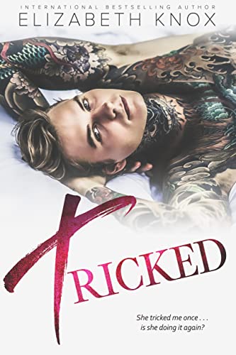 Tricked book cover