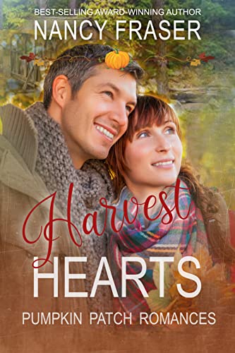 Harvest Hearts (By: Nancy Fraser) cover