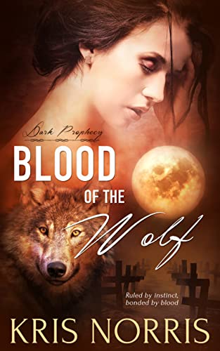 Blood of the Wolf book cover