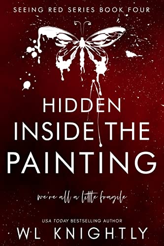 Hidden Inside the Painting book cover
