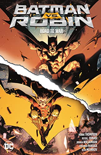 Road to War book cover