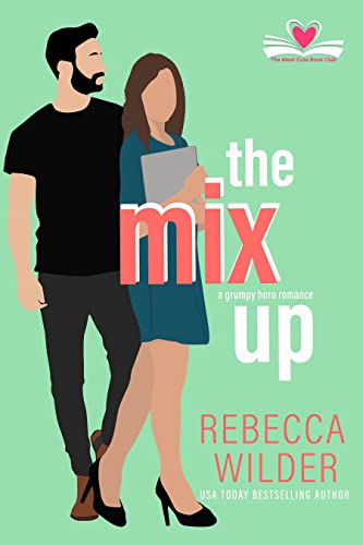 The Mix Up book cover