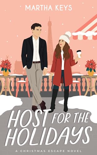 Host for the Holidays (By: Martha Keyes) cover