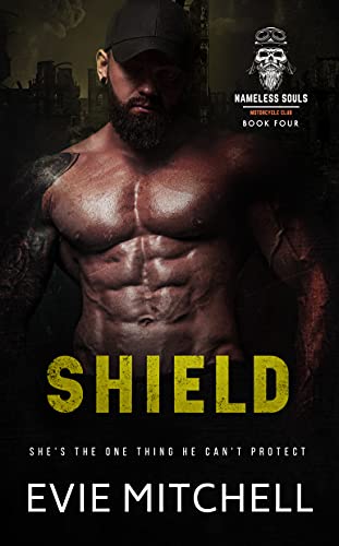 Shield book cover