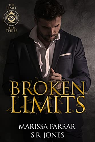 Broken Limits book cover