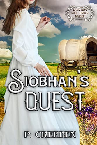 Siobhan's Quest book cover