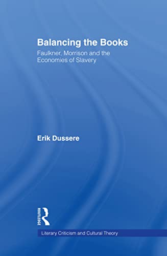 Balancing the Books book cover