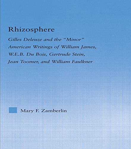 Rhizosphere (By: Mary F. Zamberlin) cover