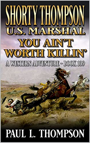 You Ain't Worth Killin' book cover