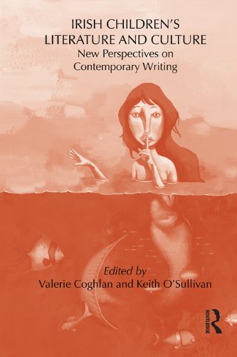 Irish Children's Literature and Culture book cover