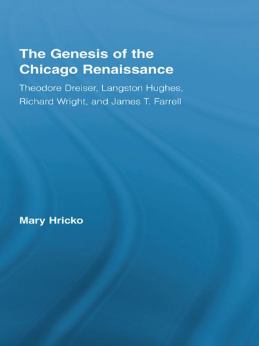 The Genesis of the Chicago Renaissance book cover