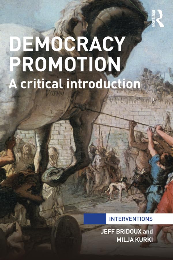Democracy Promotion: A Critical Introduction book cover