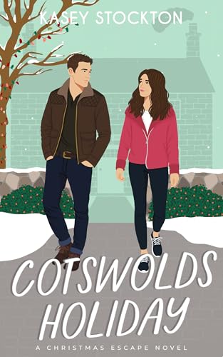 Cotswolds Holiday book cover