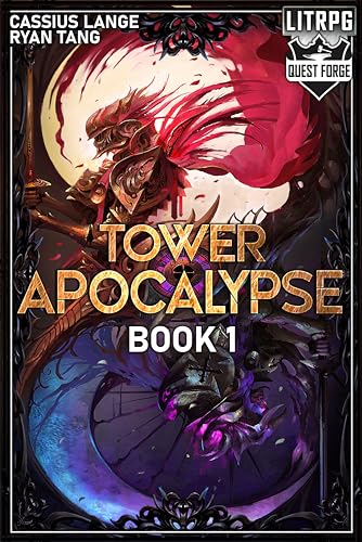 Tower Apocalypse 1 cover