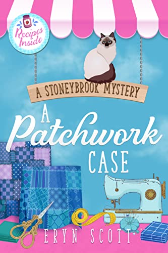 A Patchwork Case book cover