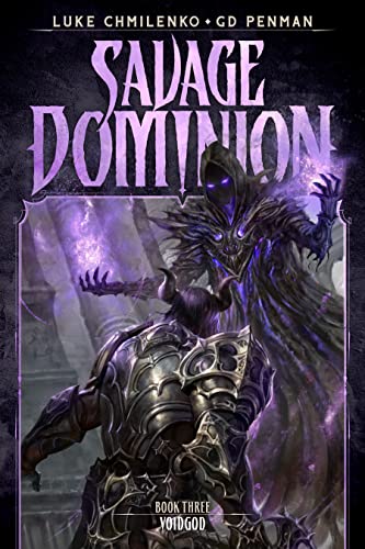 Voidgod book cover