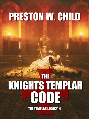 The Knights Templar Code book cover