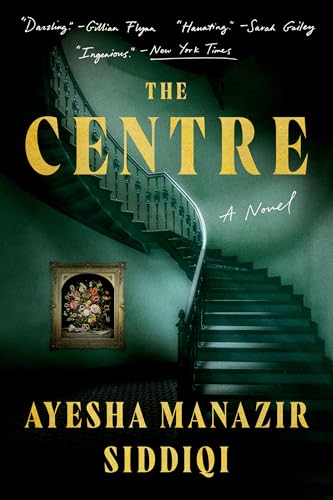 The Centre book cover