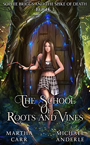 Sophie Briggs and the Spike of Death book cover