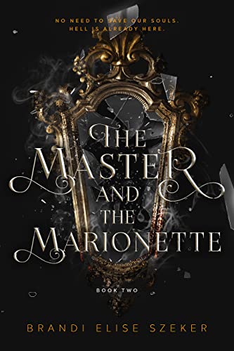 The Master and The Marionette book cover