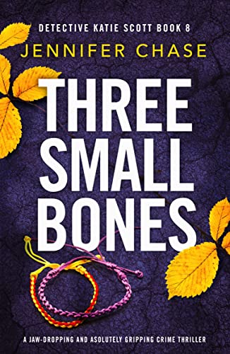 Three Small Bones book cover