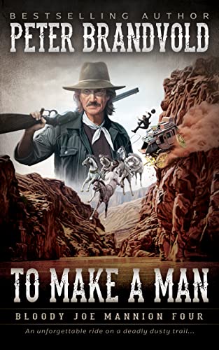 To Make a Man book cover