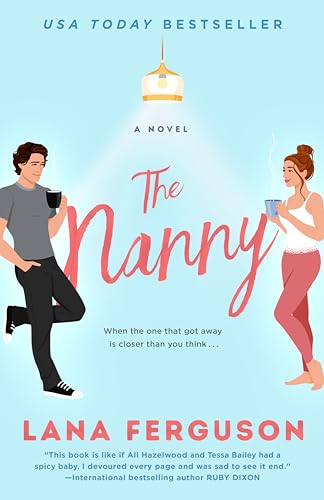 The Nanny cover