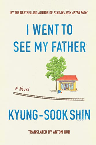 I Went To See My Father book cover