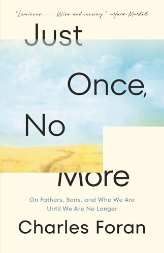 Just Once, No More book cover