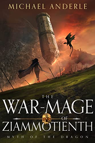The War-Mage of Ziammotienth cover
