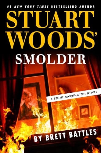 Smolder (With: Brett Battles) cover