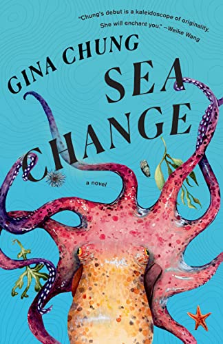 Sea Change book cover